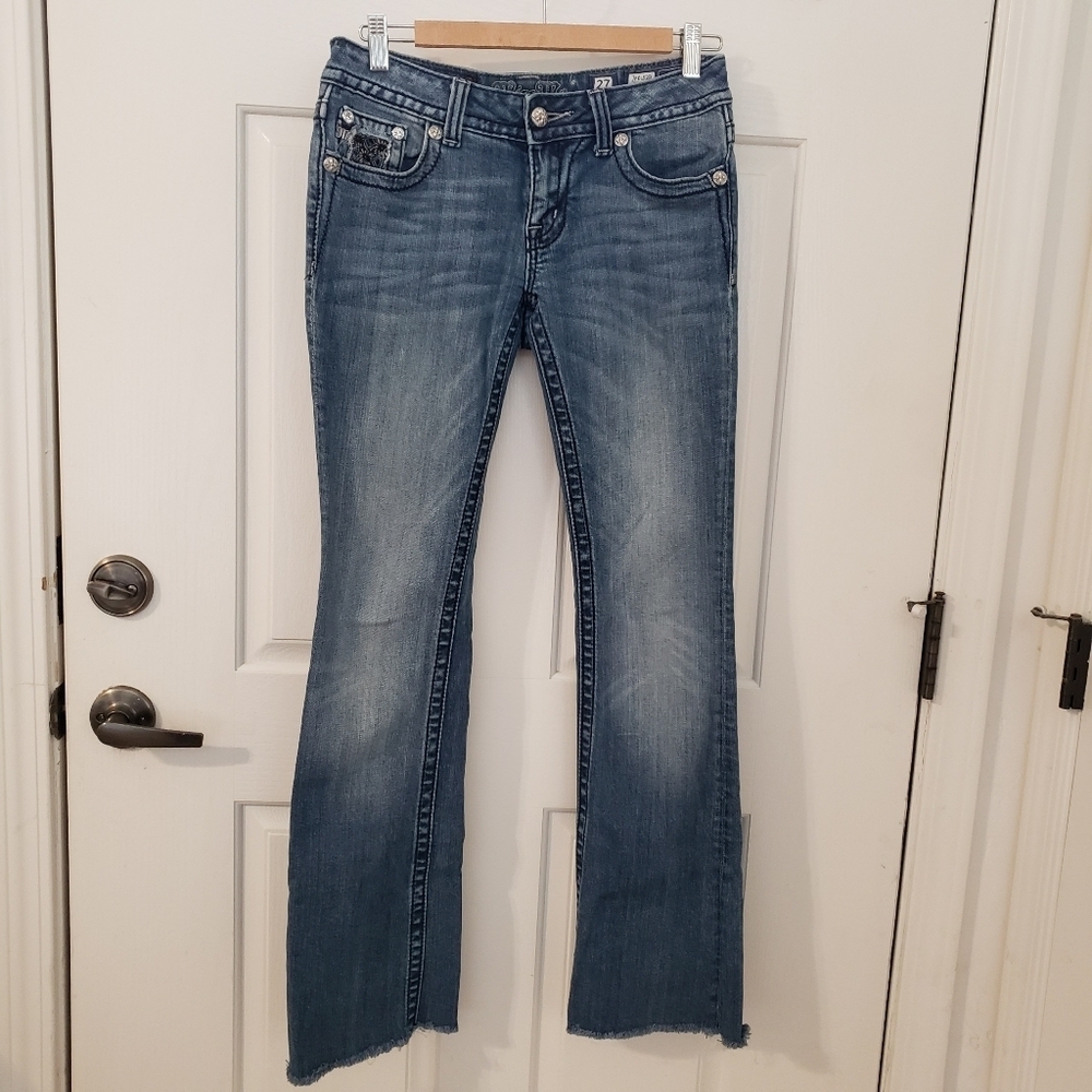 Miss Me Boot cut size 27